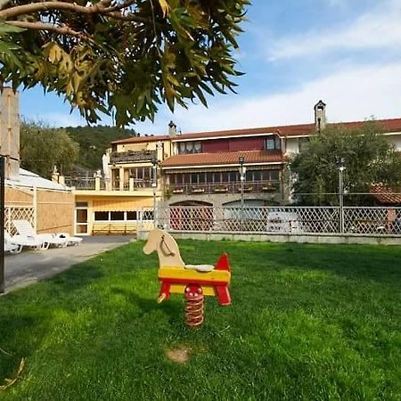 Agriturismo Al Nido Degli Aironi Sanremo Luaran gambar