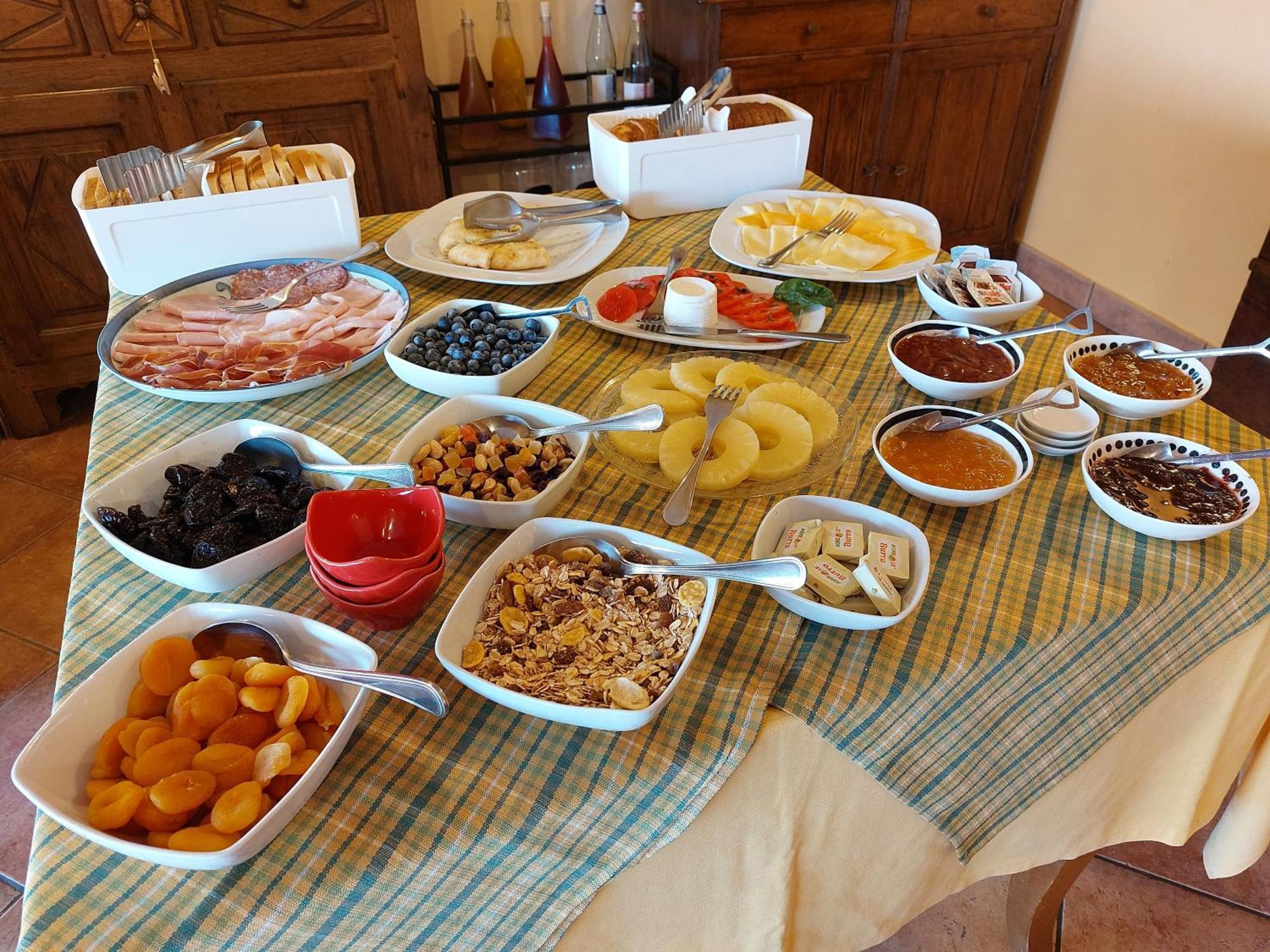 Agriturismo Al Nido Degli Aironi Sanremo Luaran gambar