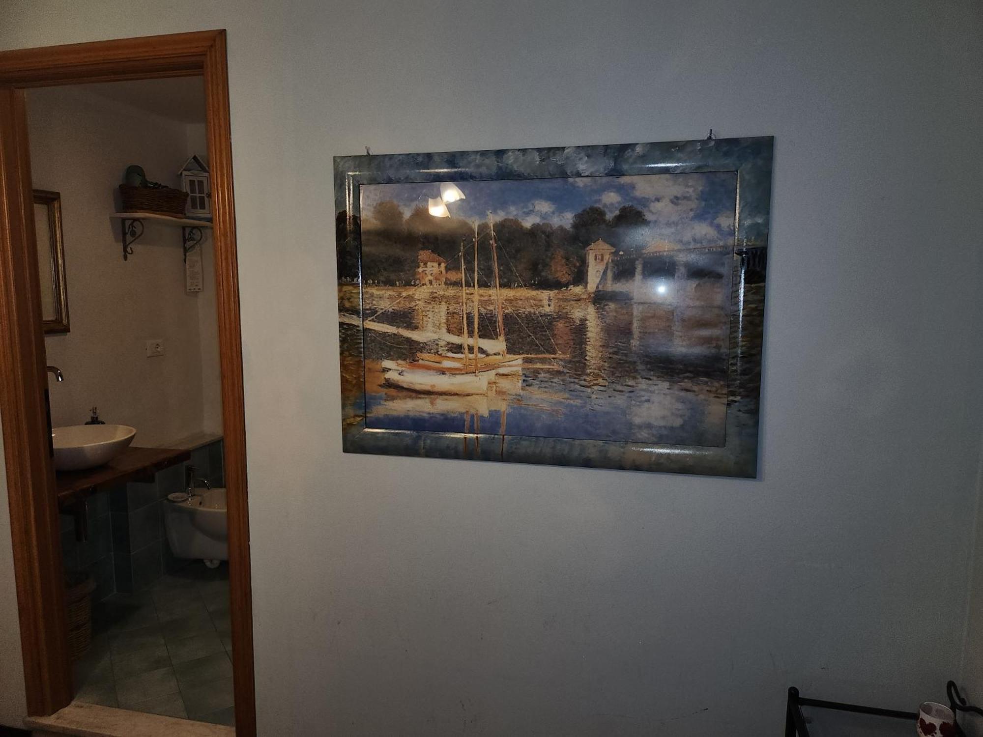 Agriturismo Al Nido Degli Aironi Sanremo Luaran gambar