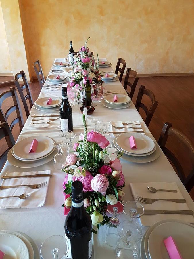 Agriturismo Al Nido Degli Aironi Sanremo Luaran gambar
