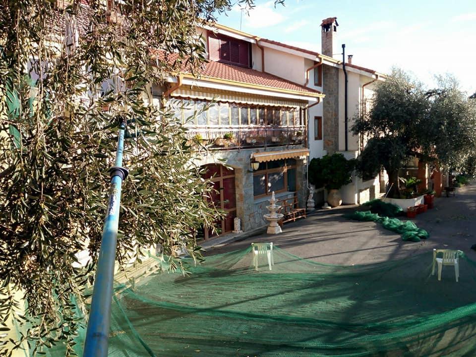 Agriturismo Al Nido Degli Aironi Sanremo Luaran gambar