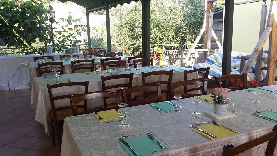 Agriturismo Al Nido Degli Aironi Sanremo Luaran gambar